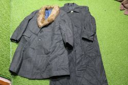 Selection of Long Outerwear Coats