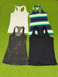 Yv1060 Lululemon Tank Tops 32P