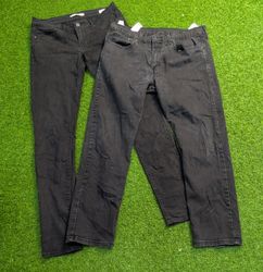 8367-Levis Jean and Cotton pant