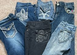 Y2K Jeans | YJ-001
