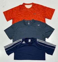 Branded Sport Mix T-shirts ((1272)