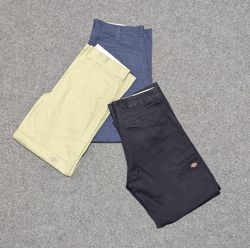 ZV00060 Pantalon Dickies à genoux renforcés (lot)