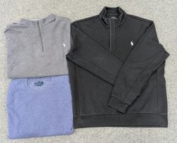 CRZV00002 Vintage Polo Ralph Lauren Jogging Sweats..