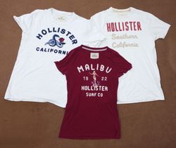 Vintage Hollister tees
