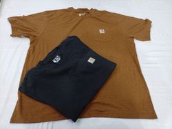 CR10856 Vintage Carhartt T-Shirts