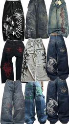 Pantalon baggy hip hop