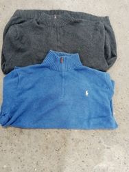 Ralph Lauren 1/4 Zip Sweater