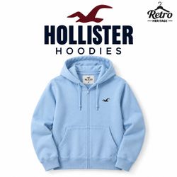 Hollister Y2K Hoodies - S021