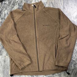 Columbia Fleecejacken