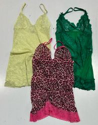 Y2k Cami Midi Tops (1441)