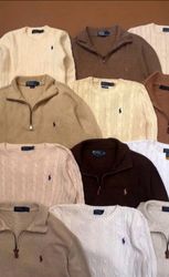 Authentic Polo Ralph Lauren Sweaters