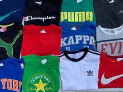 Premium mix branded t-shirts