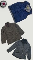 Barbour jacket’s WR2019