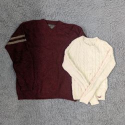 ***Y2K Branded Knitwear – Women’s & Men’s Mixed St..