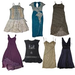 Women's Vintage Style Dresses Selection