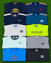 vintage umbro sweatshirt