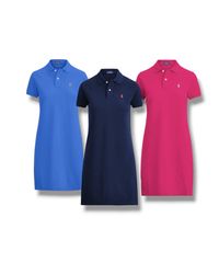 Polo Ralph Lauren woman mash drass