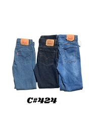 Lot de jeans vintage Y2K Levi’s Mix - 502, 510 et ..