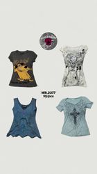 Y2K baby tees WR-2377