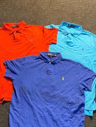 Ralph Lauren Polos - TT-003