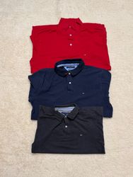 Tommy Hilfiger Polo Shirts