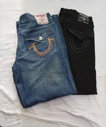 CR12704 Vintage True Religion Men’s Jeans