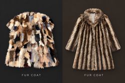 Vintage Fur Coats and Waistcoat Collection