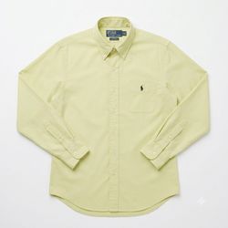 Ralph Lauren Button Down Shirts (002f)