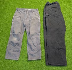 8152 - Carhartt Cotton, Jean Pant