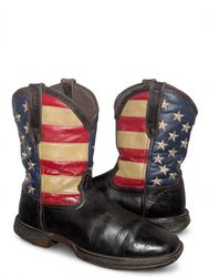 Good quality vintage cowboy boots