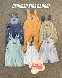 Oshkosh Kids Dungri - (01/08)
