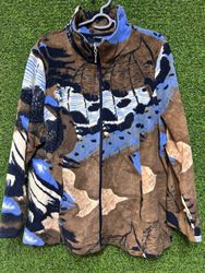 Crazy Fleece Jackets(0038)