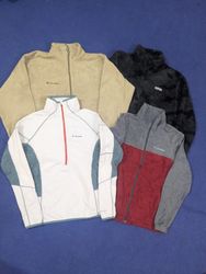 Columbia Fleeces