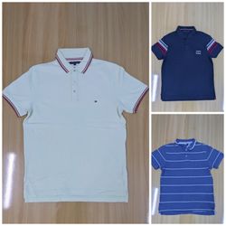 JA 0729 Branded Tommy Hilfiger Polo T-shirts