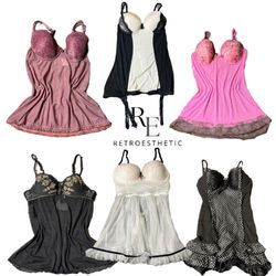 Y2K Baby Dolls