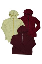 Lululemon Jackets/hoodie -7p -21Jul26