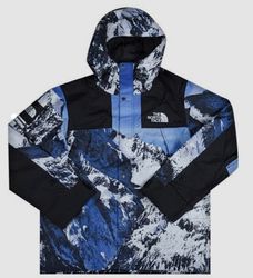 The North Face Unisex Heavy Winter Puffer Jacket