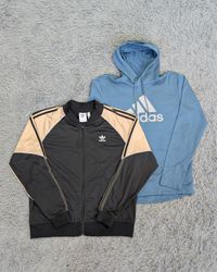 ## Adidas Nylon Tops