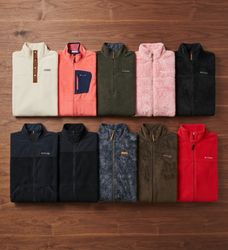 Columbia Jackets