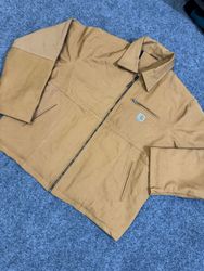Upcycled Carhartt Detroit Jacket