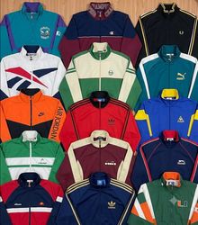Veste de marques mixtes