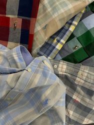 Polo Ralph Lauren button up shirt