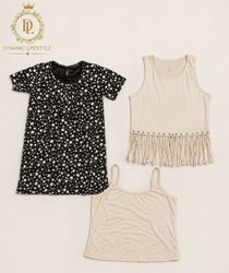 Sleeveless top