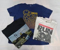CR12369 Vintage Music T-Shirts