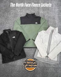 🔴 The North Face Fleece Jackets - (12/10)