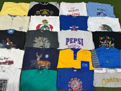 vintage 80’s 90’s graphics sweatshirts