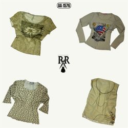 Y2K Soft Girl Aesthetic (AA-1576)