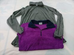 CR11273 Vintage Columbia Fleece Jackets