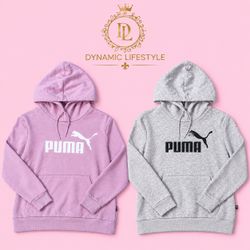 Puma Hoodies and Hooded Jackets