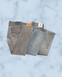 Levi's Mixed Denim Jeans